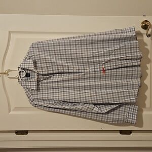 Black Saks Fifth Avenue shirt